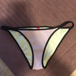 Victoria’s Secret bikini bottoms